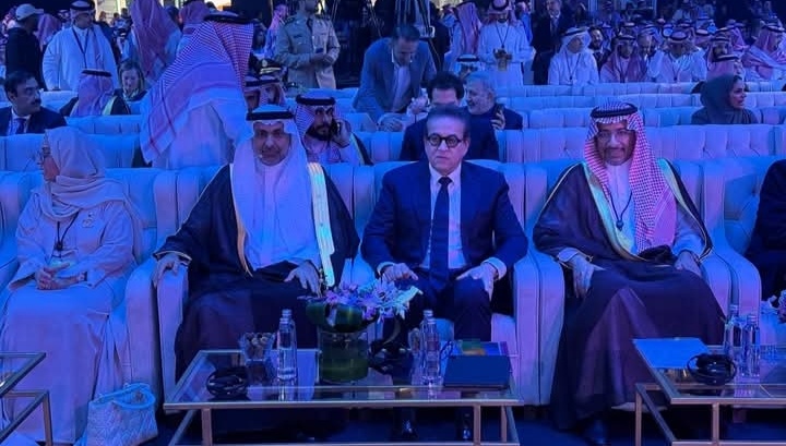 وزير الصحة يشارك في الجلسة الافتتاحية لملتقى الصحة العالمي بالرياض