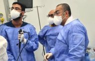 هيئة الرعاية الصحية تستعرض إنجازاتها بمحافظة السويس