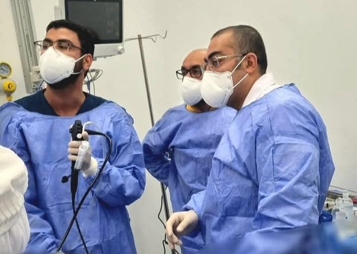 هيئة الرعاية الصحية تستعرض إنجازاتها بمحافظة السويس