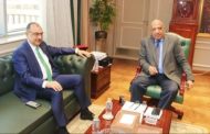 وزيرا الكهرباء وقطاع الأعمال يبحثان تعزيز التعاون في مجالات كفاءة الطاقة