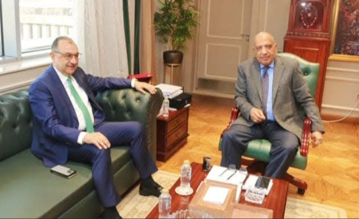 وزيرا الكهرباء وقطاع الأعمال يبحثان تعزيز التعاون في مجالات كفاءة الطاقة