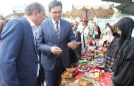 وزير الثقافة يشهد احتفالية اليوم العالمي للتراث الثقافي غير المادي بعنوان