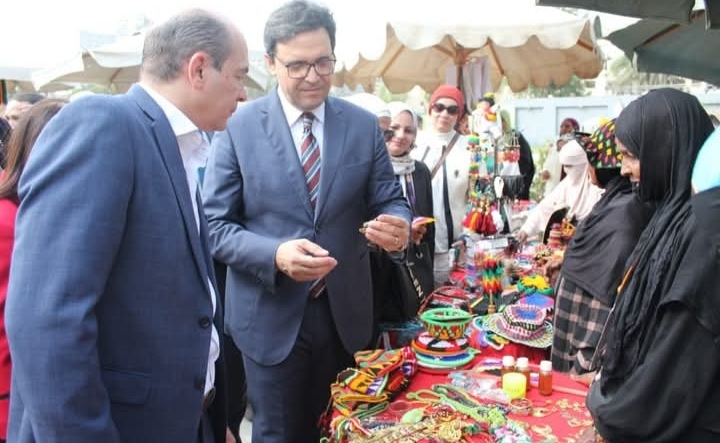 وزير الثقافة يشهد احتفالية اليوم العالمي للتراث الثقافي غير المادي بعنوان