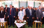 وزيرة التضامن تفتتح المجمع الشامل لخدمات الإعاقة بالجيزة
