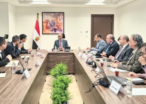 تعاون مصري صيني لتوطين تقنيات تحلية المياه وزيادة إنتاج محطات التحلية