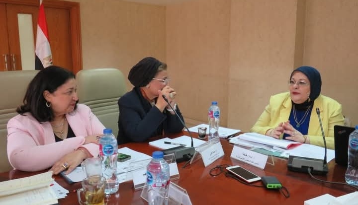 الصحة تبحث استعدادات المرحلة الثانية من مشروع تنمية الأسرة المصرية وتعزيز التنسيق بين الجهات الشريكة