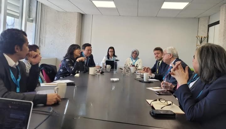 وزير التعليم العالي يعزز التعاون الدولي مع بريطانيا وإندونيسيا خلال مؤتمر “Going Global”