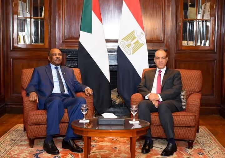 مصر تؤكد دعمها الكامل لاستقرار السودان خلال مباحثات وزيري الخارجية بالقاهرة
