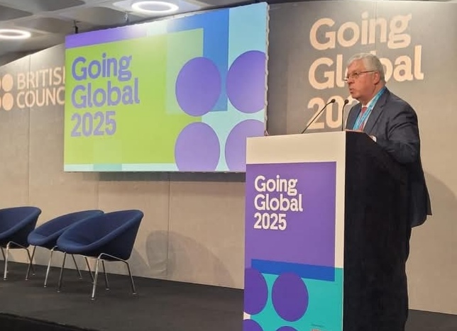 إطلاق تقرير استراتيجي لتعزيز التعليم العالي الرقمي العابر للحدود في مصر