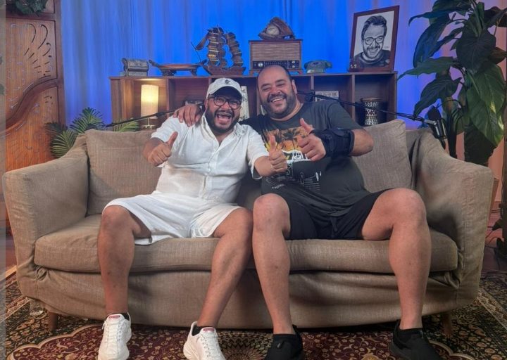 لأول مره.. حسام داغر يستعد لتقديم تجربة إعلامية جديدة