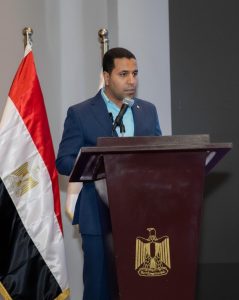 الدكتور محمد عبد الجابر إعلامي وباحث سياسي