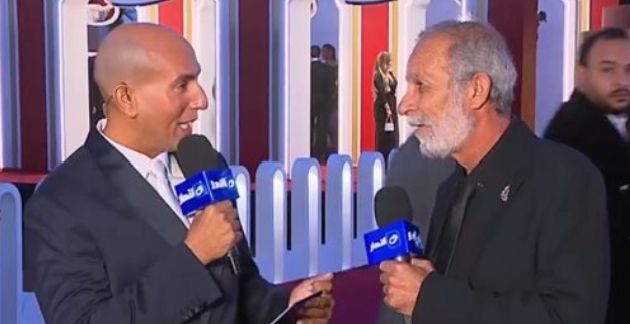 كامل الباشا: القضية الفلسطينية لم تأخذ حقها سينمائيًا والمهرجان هيعرض 3 أفلام حقيقية