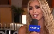 مايا دياب على الريد كاربت: الشعب اللبناني ولد وعاش في حرب لكنه لا يزال يعشق الحياة
