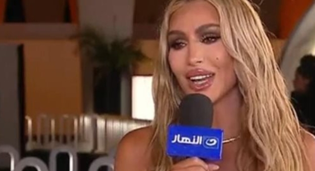 مايا دياب على الريد كاربت: الشعب اللبناني ولد وعاش في حرب لكنه لا يزال يعشق الحياة