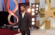 سركان شاي أوغلو يخطف الأنظار على الريد كاربت بمهرجان الجونة السينمائي