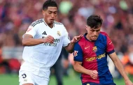 برشلونة يقع في فخ الهزيمة أمام ريال مدريد بالدوري الإسباني