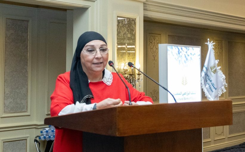 جومان سلامة، المستشار التنفيذي للمشروعات بالبنك الزراعي المصري  شهادة PCI-DSS إعتراف دولي بقدرة البنك على تقديم خدمات مالية آمنة وموثوقة