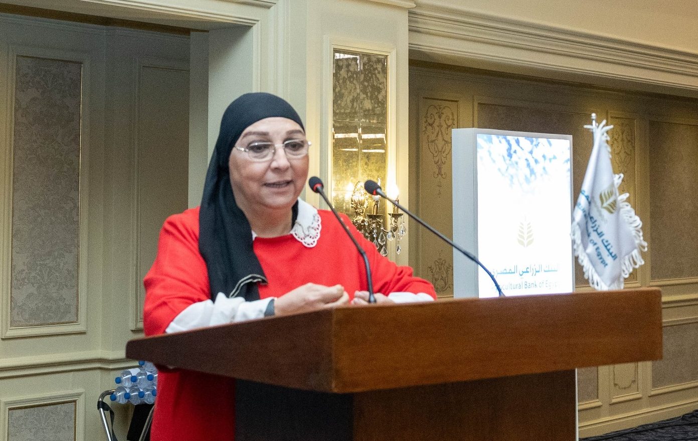 جومان سلامة، المستشار التنفيذي للمشروعات بالبنك الزراعي المصري  شهادة PCI-DSS إعتراف دولي بقدرة البنك على تقديم خدمات مالية آمنة وموثوقة
