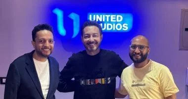 أحمد زاهر يواصل تصوير 