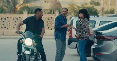 حلقة مثيرة من