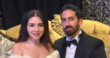 مي عز الدين تفاجئ جمهورها بزواج هادئ من خارج الوسط الفني