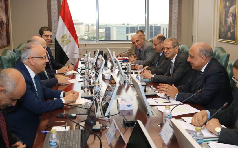 وزيرا الكهرباء والري يبحثان التعاون والعمل المشترك لتعظيم عوائد المحطات