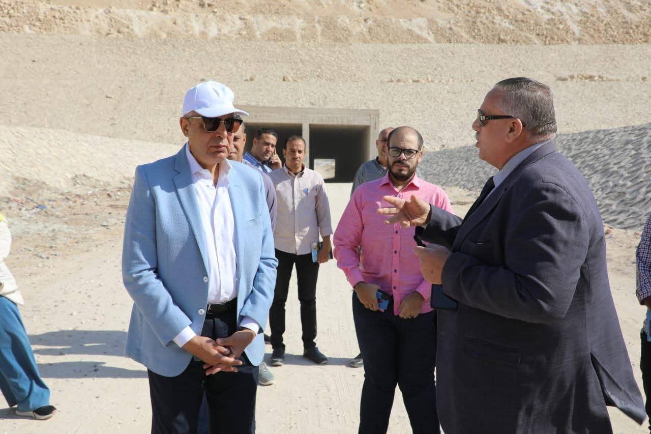 استعدادًا لموسم الشتاء.. المنيا ترفع درجة الاستعداد القصوى لمواجهة تقلبات الطقس والسيول المحتملة