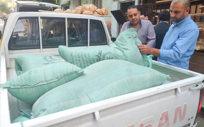 تموين المنيا يضبط 301 مخالفة تموينية وتمنع تسريب سلع مدعمة إلى السوق السوداء