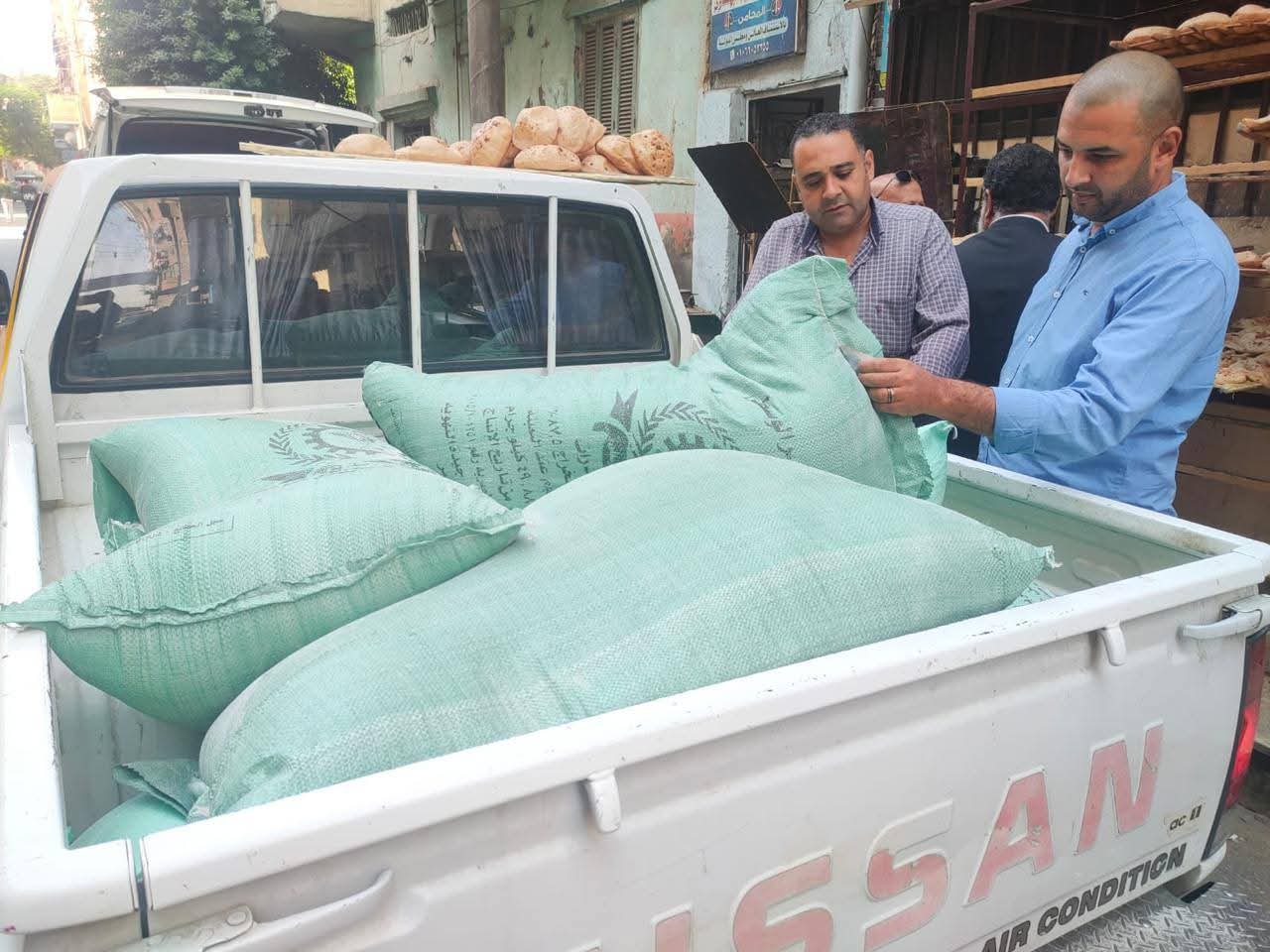 تموين المنيا يضبط 301 مخالفة تموينية وتمنع تسريب سلع مدعمة إلى السوق السوداء