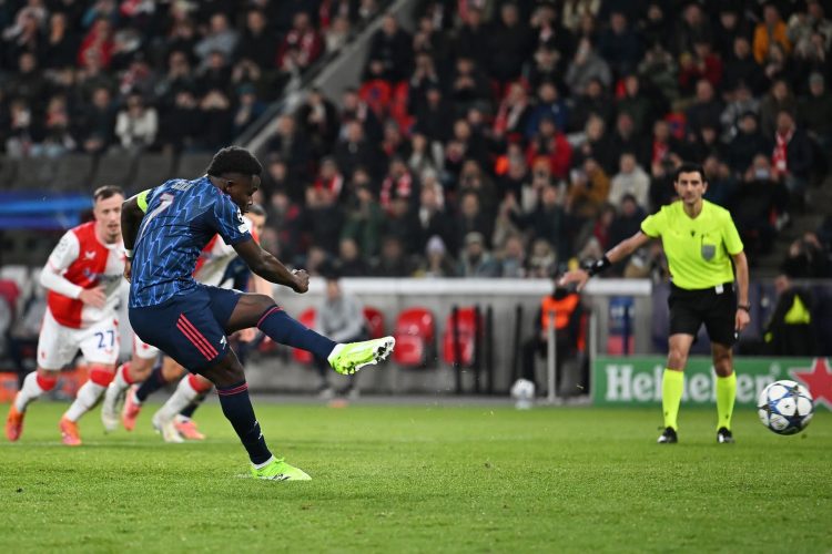 أرتيتا يتغنى بأداء آرسنال ويشيد بالشاب التاريخي في ليلة الأبطال