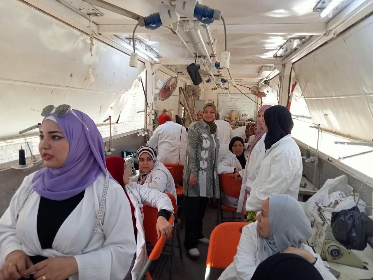 المنيا تواصل جهودها لتمكين الشباب وتوفير بدائل آمنة للهجرة غير الشرعية