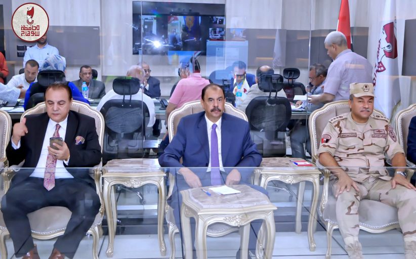 انتظام التصويت وفتح جميع اللجان في سوهاج مع انطلاق أول أيام انتخابات مجلس النواب