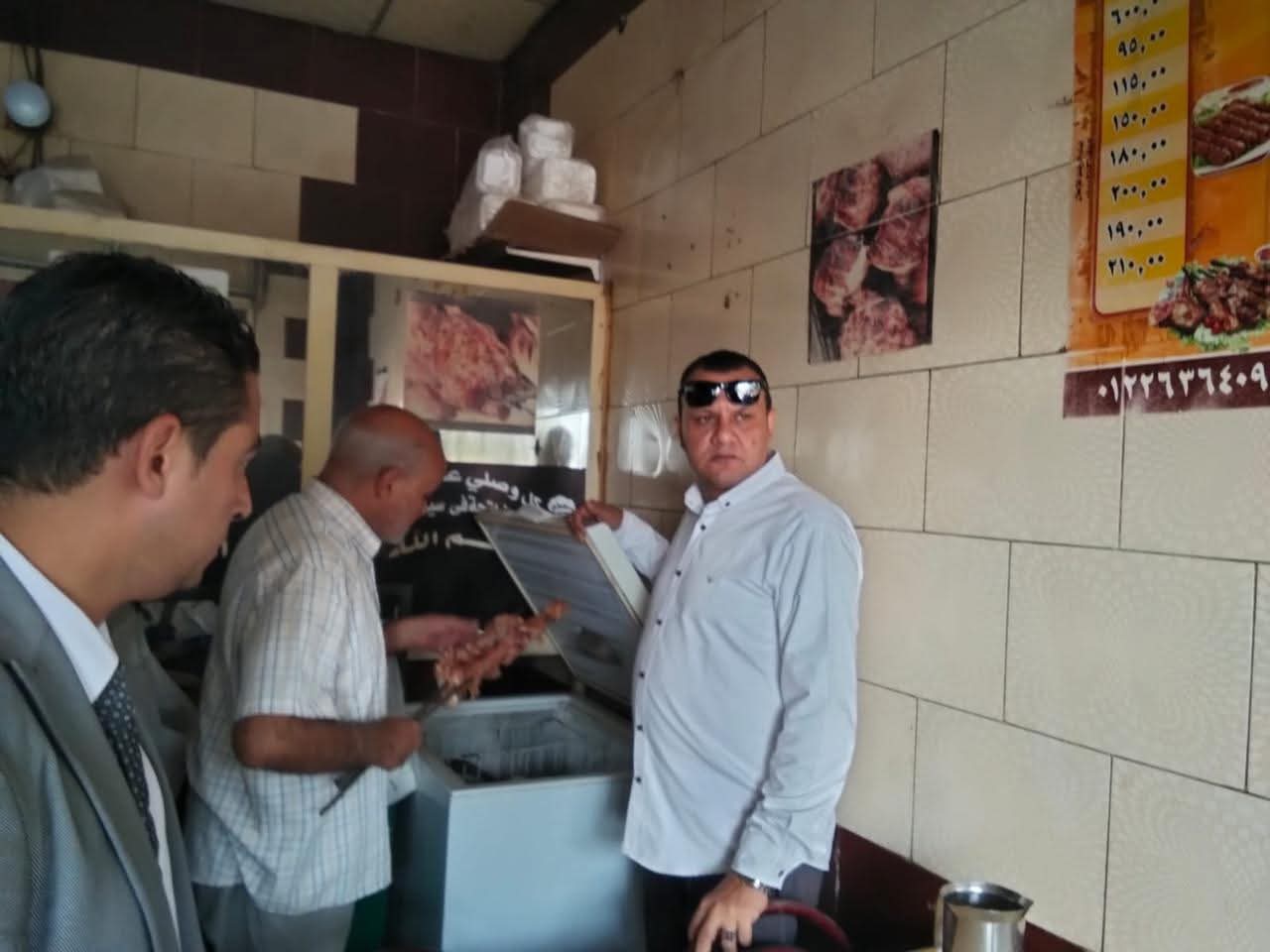 تموين المنيا يضبط 211 مخالفة ويصادر سلعًا مدعمة قبل بيعها في السوق السوداء