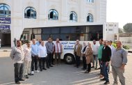 المنيا تعزز خدمات النقل بمبادرة مجتمعية من مؤسسة النديم