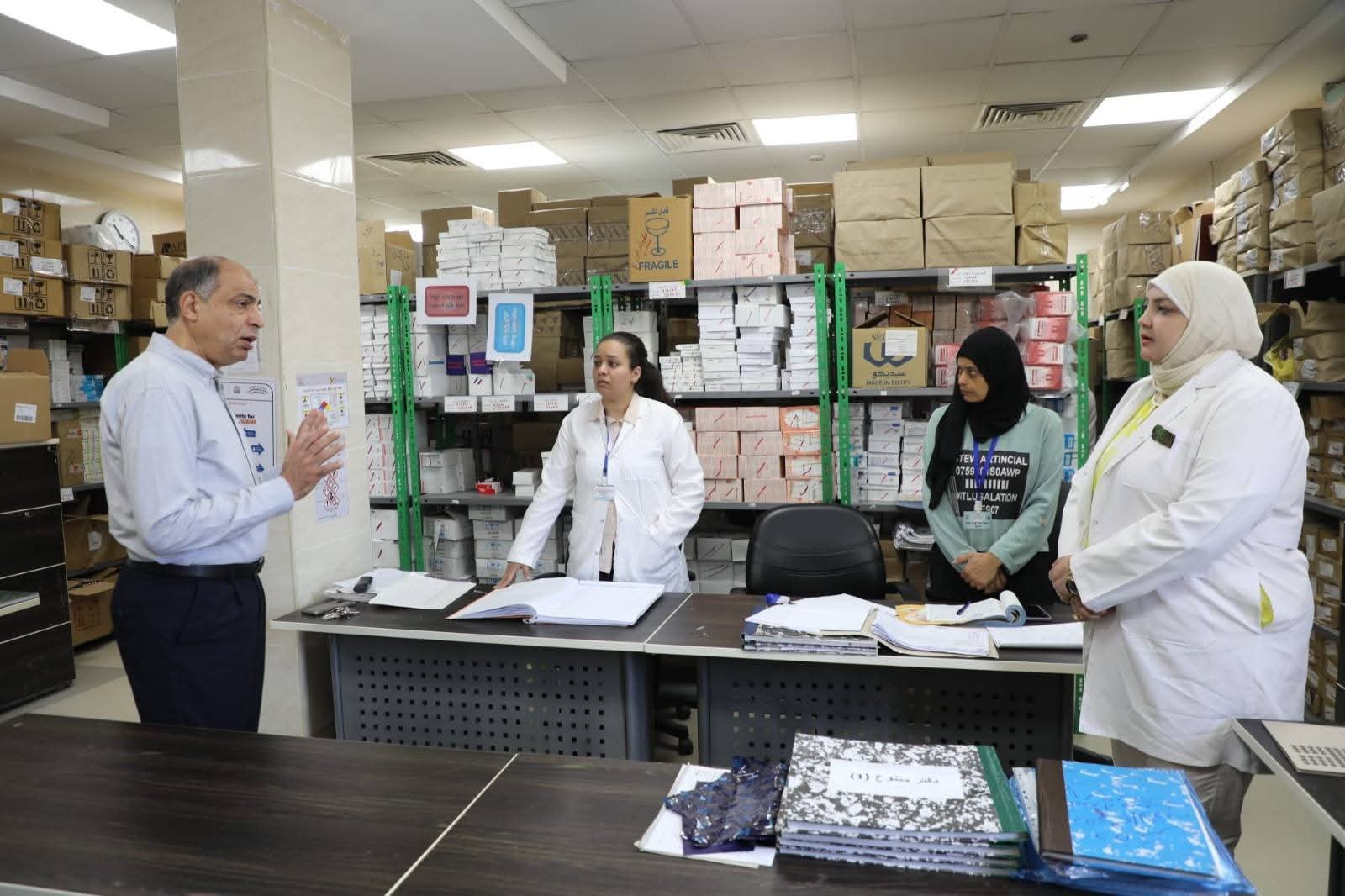 صحة المنيا تحقق طفرة في الخدمات الطبية خلال أكتوبر الماضي