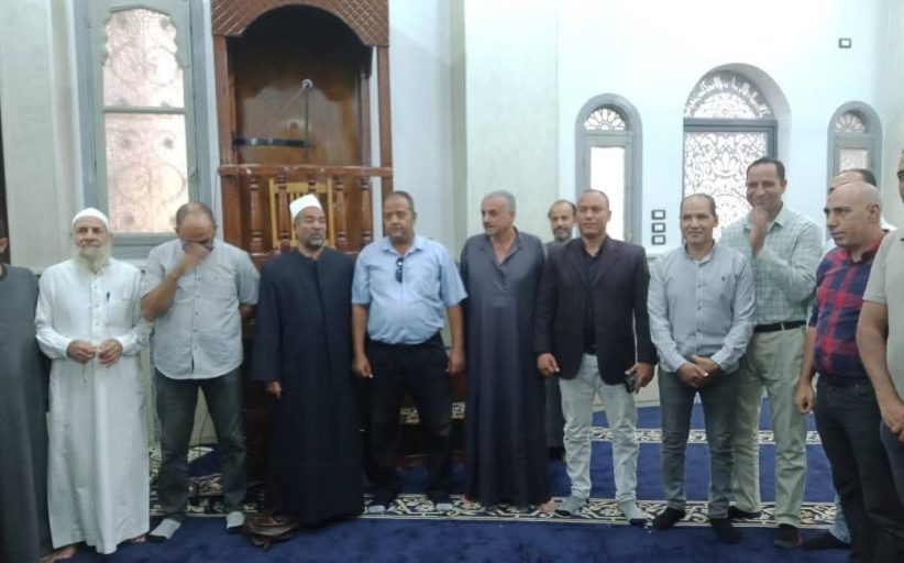 محافظ المنيا يشدد على تطوير بيوت الله لتعزيز الوعي الديني والأخلاقي