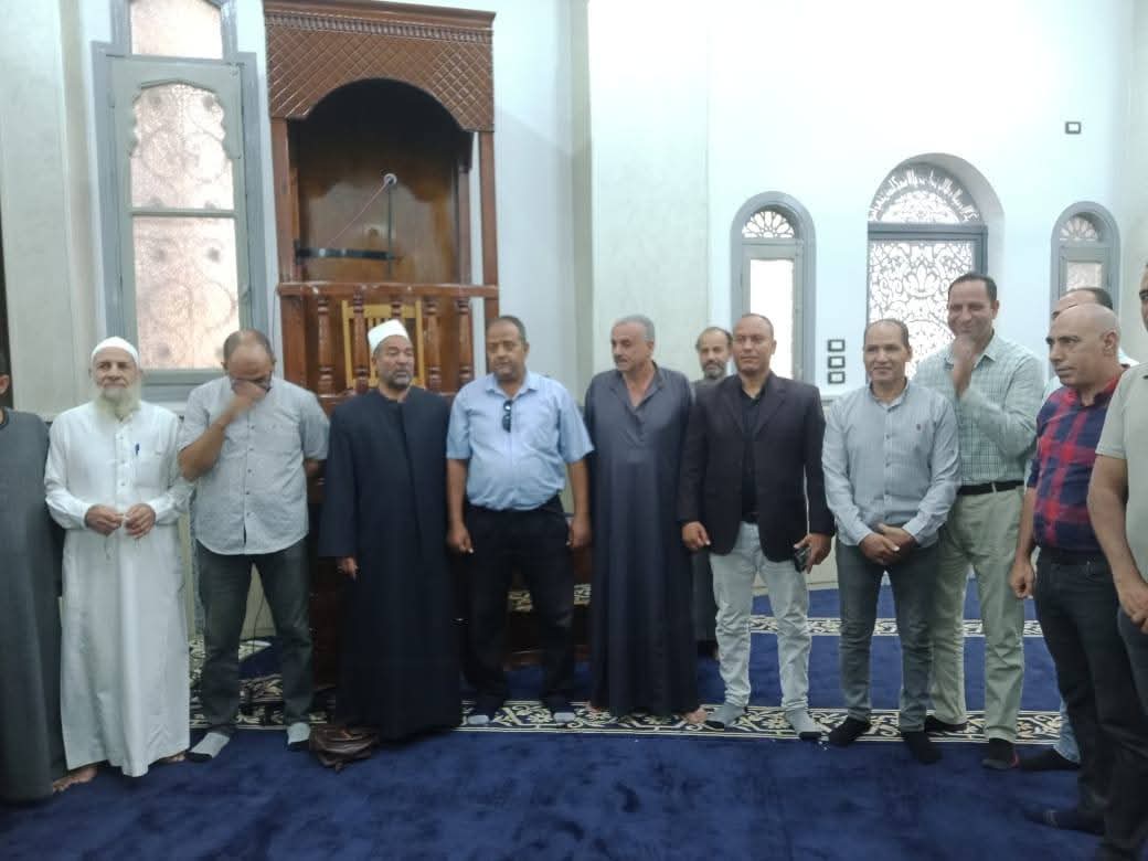 محافظ المنيا يشدد على تطوير بيوت الله لتعزيز الوعي الديني والأخلاقي