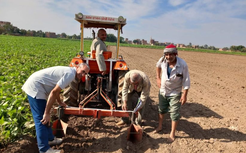 المنوفية تواصل تطهير المساقي ودعم الزراعة بخطط تطوير متكاملة