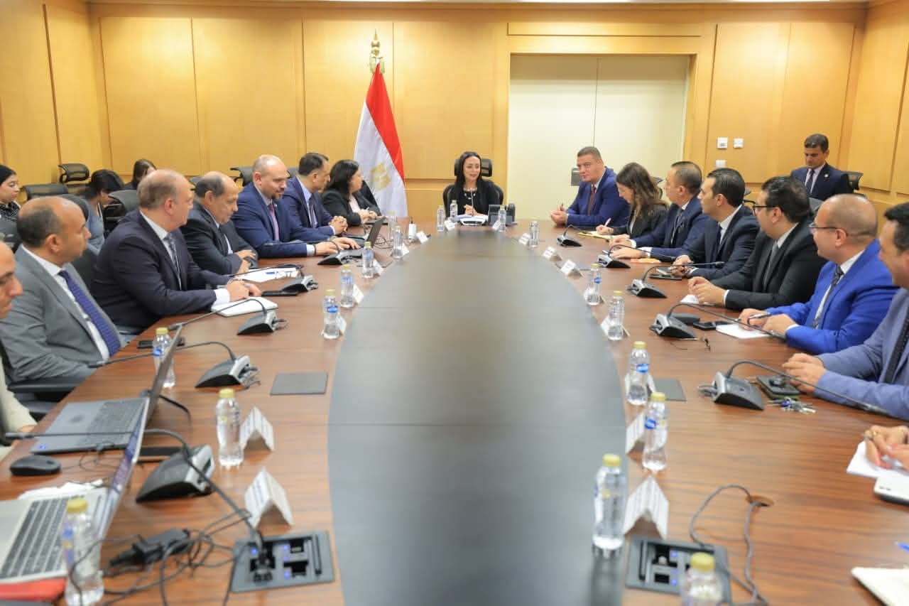 وزيرة التضامن تطلق أول منظومة متكاملة لتسجيل أبناء مؤسسات الرعاية