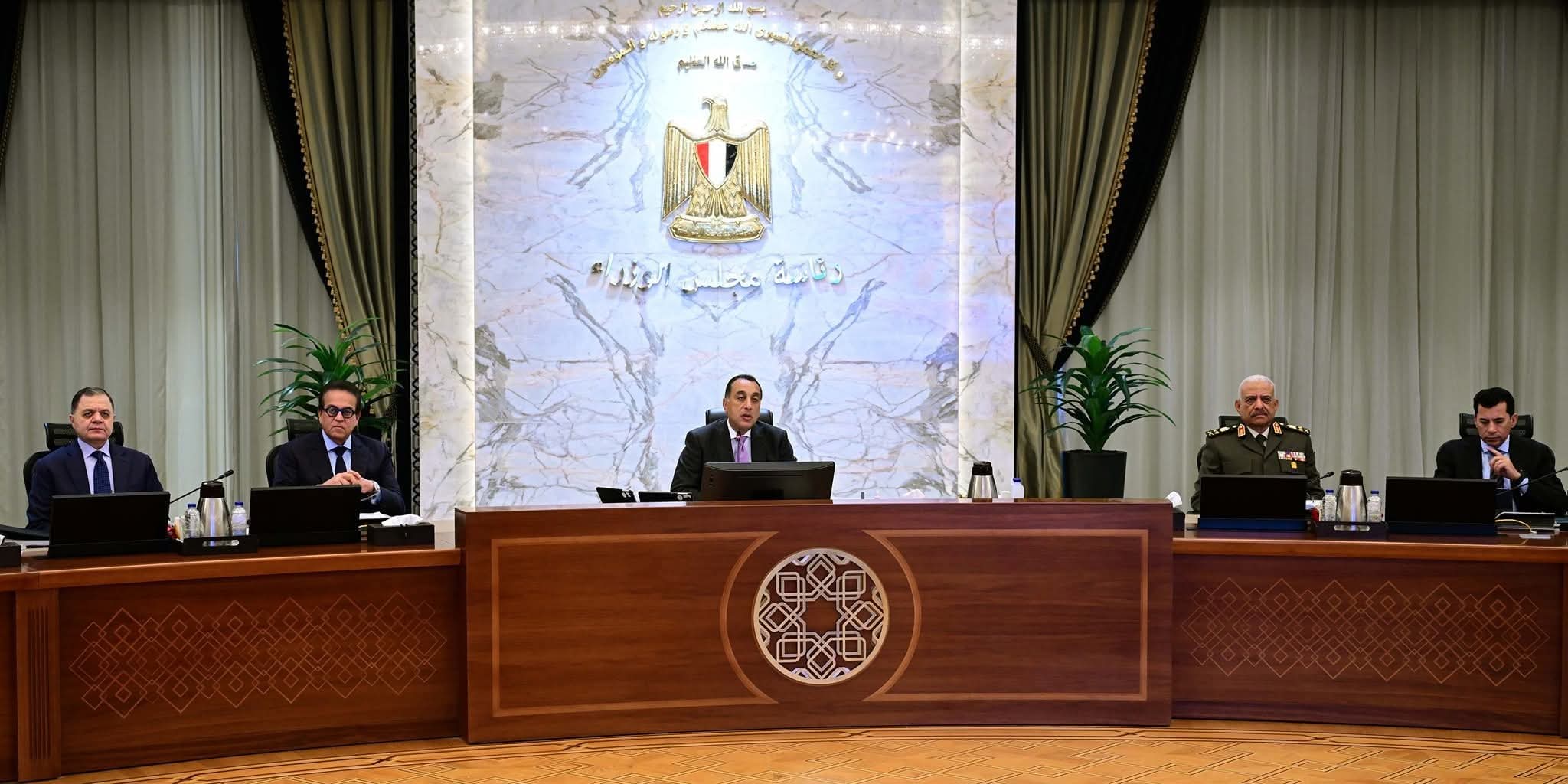 الحكومة توافق على مشروع قرار إصدار لائحة تنظيم التصوير الأجنبي داخل جمهورية مصر العربية