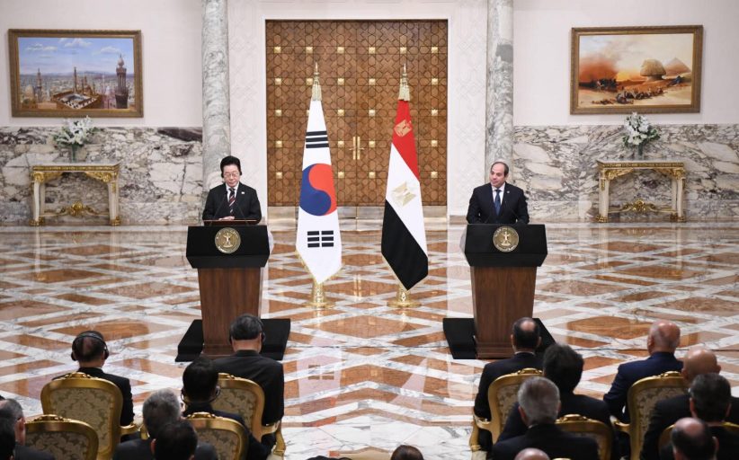 مصر وكوريا يوقعان مذكرتي تفاهم في مجالي الثقافة والتعليم