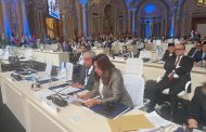 القائم بأعمال وزيرة البيئة تلقي بيان مصر في مؤتمر منظمة اليونيدو بالرياض