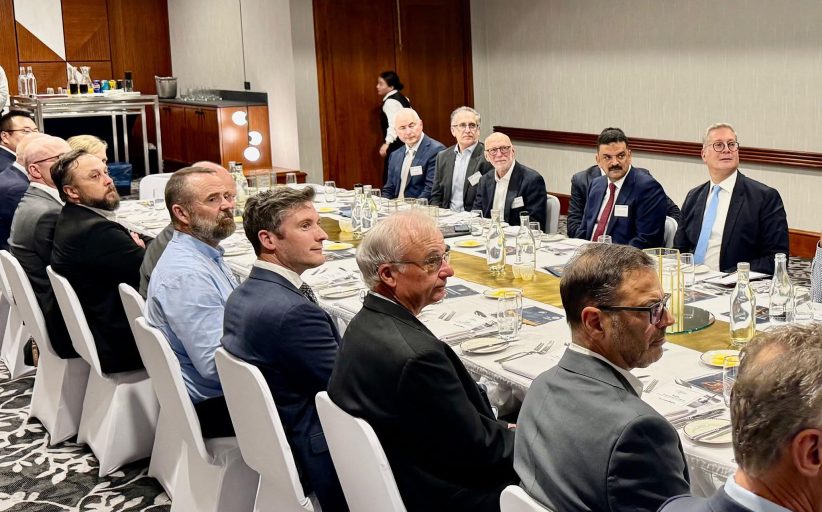 لتحفيز الاستثمار الاجنبي في مصر ..وزير البترول يعقد لقاءً موسعاً مع شركات التعدين الأسترالية