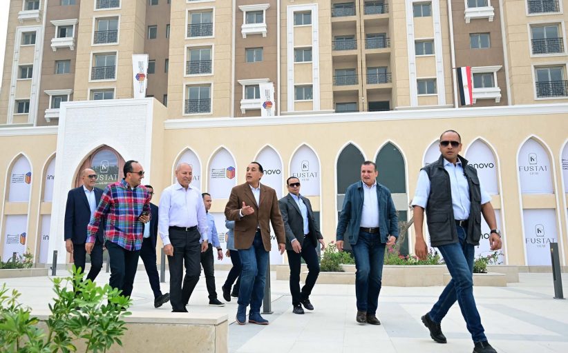 رئيس الوزراء: صندوق التنمية الحضري نجح في إزالة منطقة 