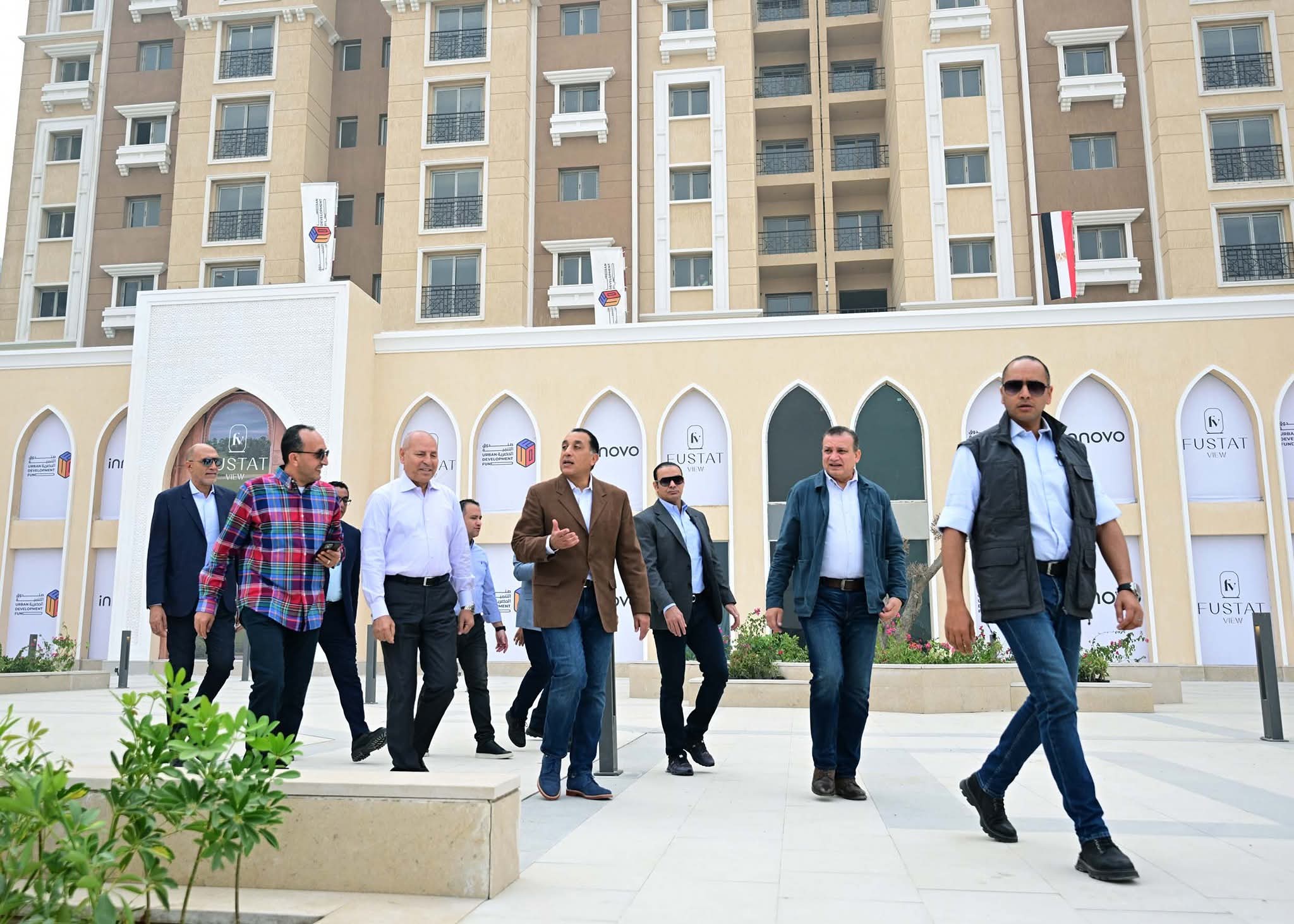 رئيس الوزراء: صندوق التنمية الحضري نجح في إزالة منطقة 