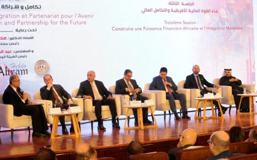 رحمي: جهاز تنمية المشروعات يعمل على تعزيز المشاركة وتبادل الخبرات مع الدول الأفريقي