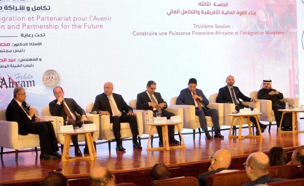 رحمي: جهاز تنمية المشروعات يعمل على تعزيز المشاركة وتبادل الخبرات مع الدول الأفريقي