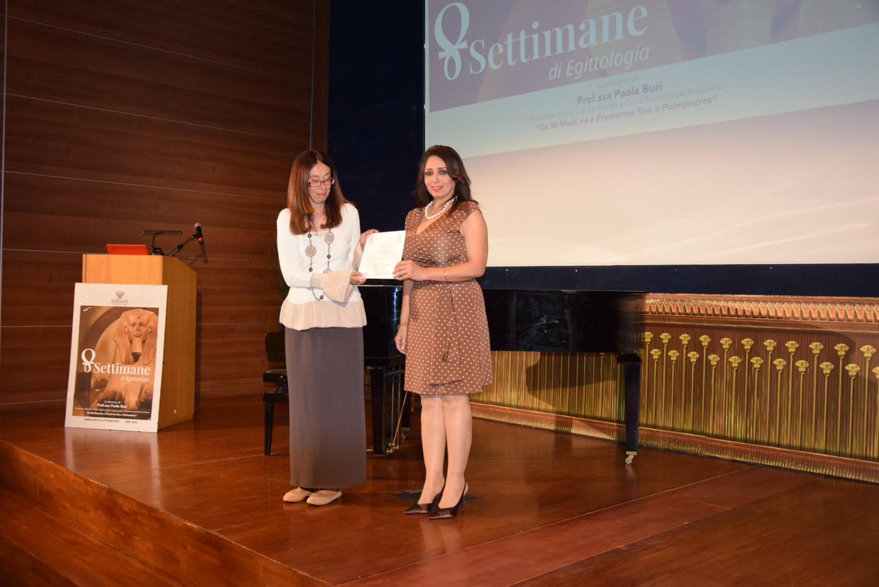 ‏الأكاديمية المصرية للفنون بروما تطلق مبادرة 