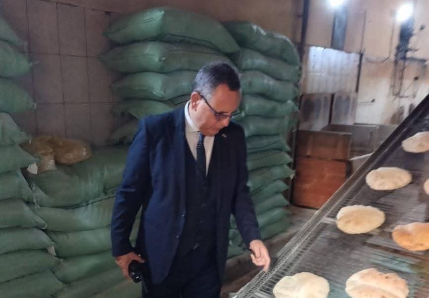 الدقهلية تواصل حملاتها التموينية المكثفة لحماية المواطن وردع المخالفين