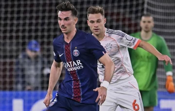 ضربة مزدوجة تهز صفوف باريس سان جيرمان في دوري الأبطال